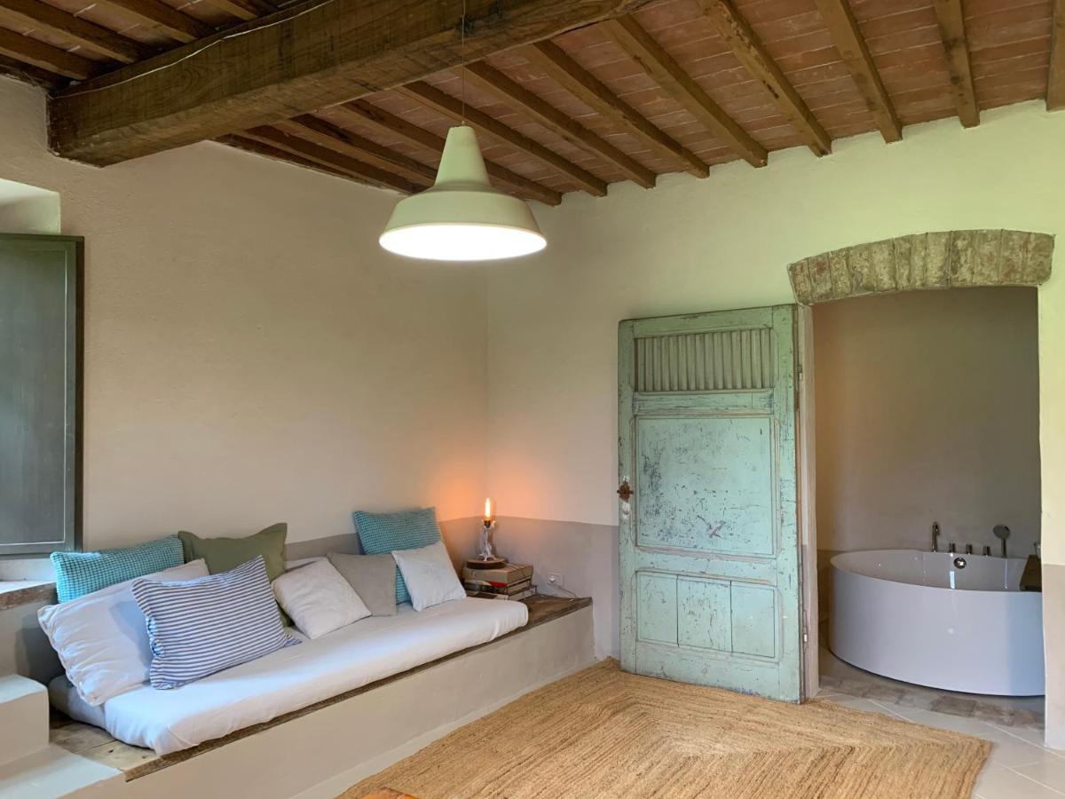 Farm stay Capannacce Organic And Horse Farm *