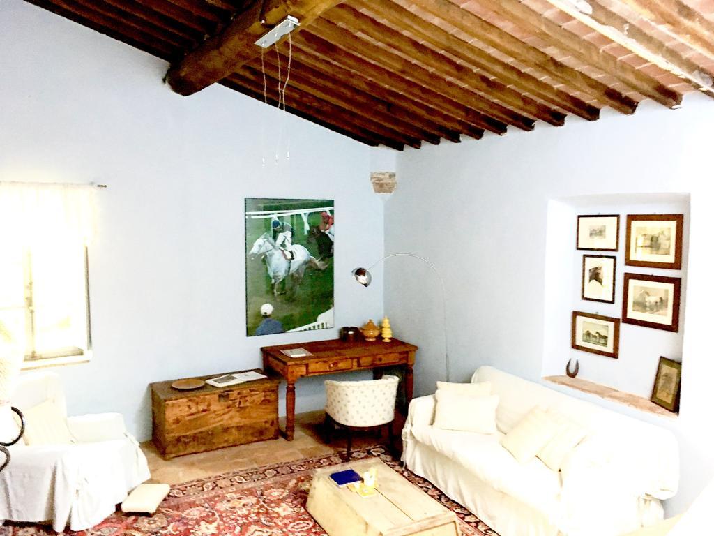 Farm stay Capannacce Organic And Horse Farm *