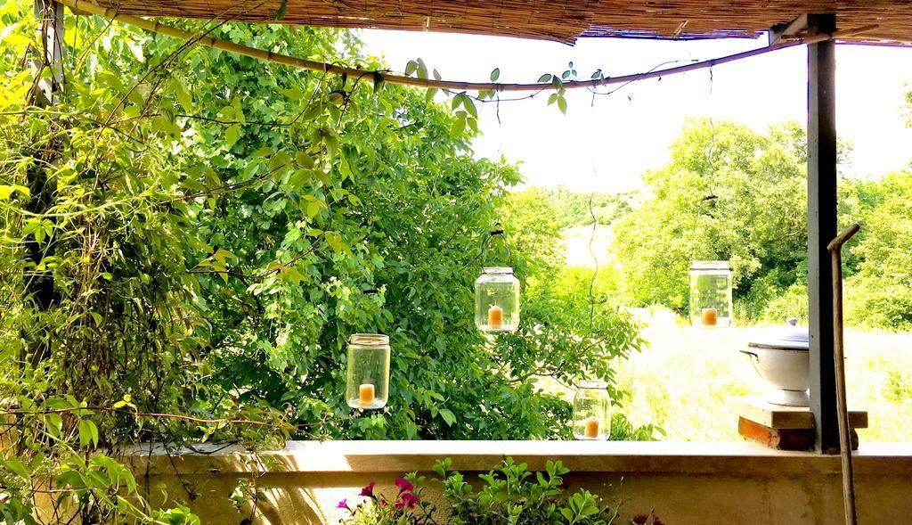Capannacce Organic And Horse Farm Farm stay *