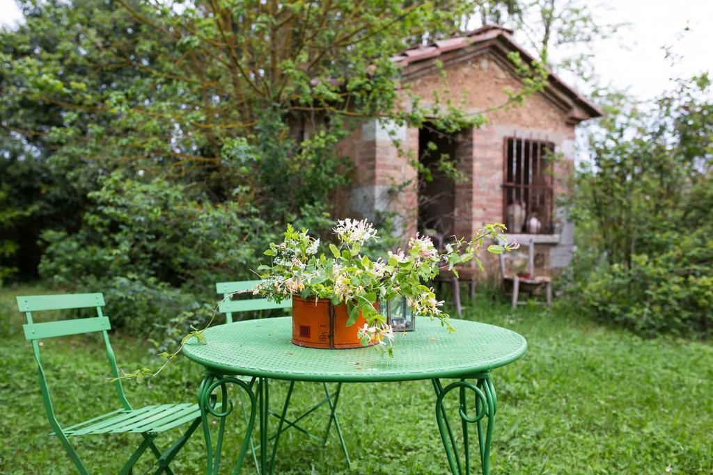 Farm stay Capannacce Organic And Horse Farm