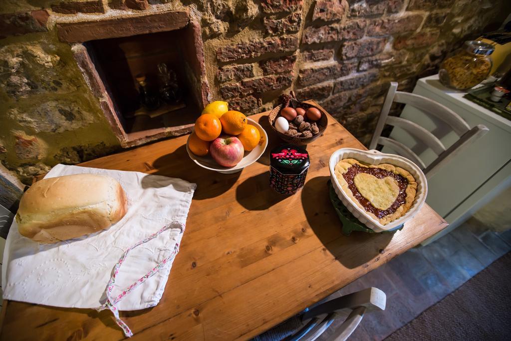 Capannacce Organic And Horse Farm Farm stay