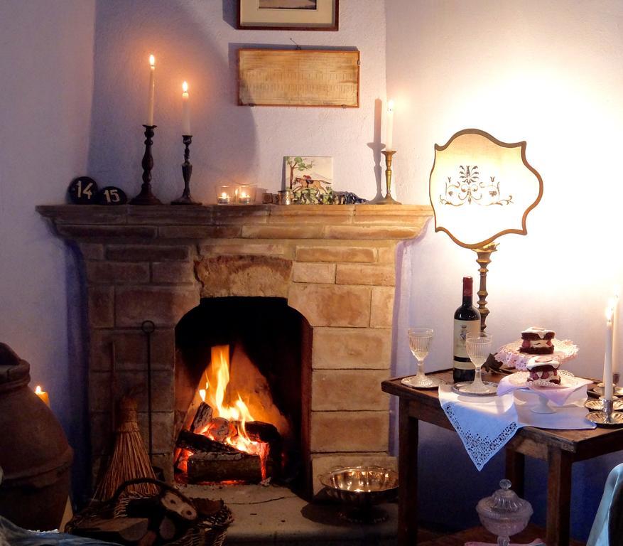 Capannacce Organic And Horse Farm Farm stay