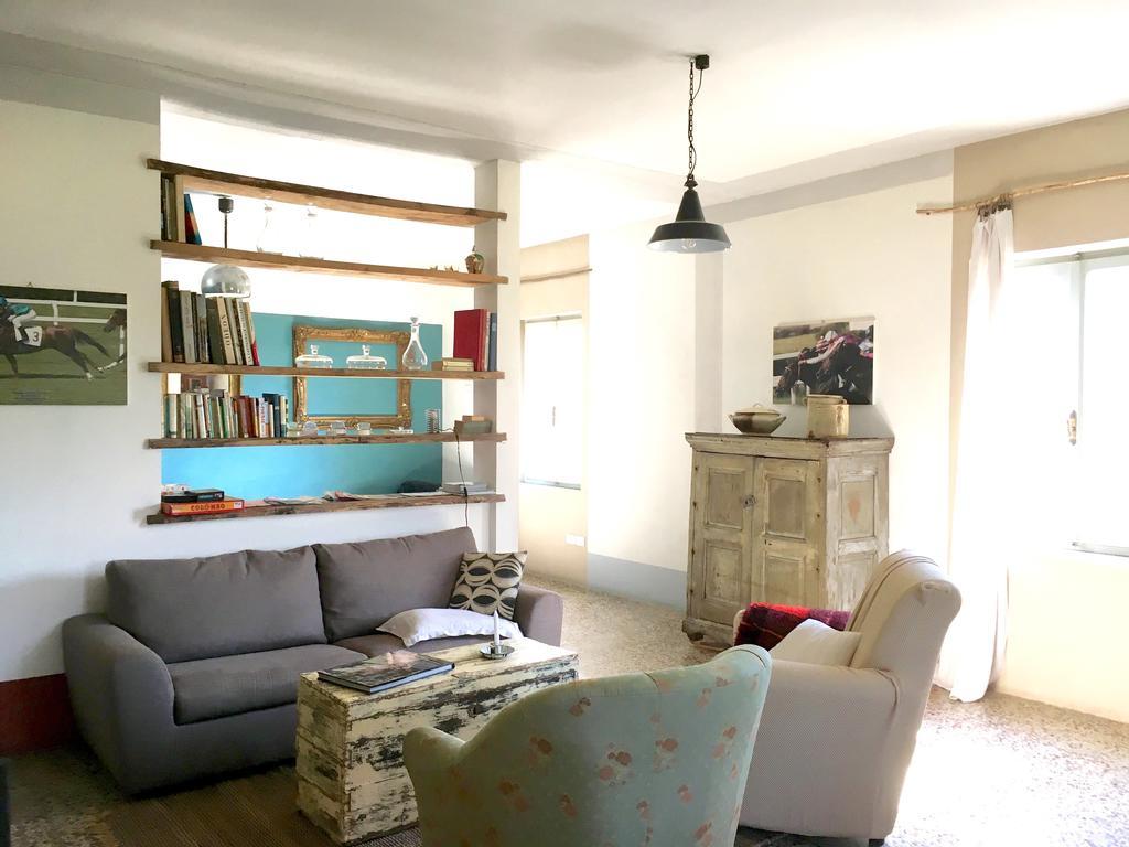 Farm stay Capannacce Organic And Horse Farm Rapolano Terme