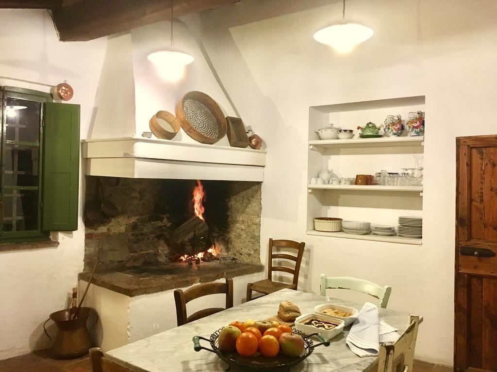 Capannacce Organic And Horse Farm Farm stay Rapolano Terme