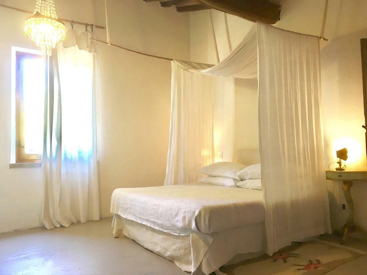 Capannacce Organic And Horse Farm Rapolano Terme