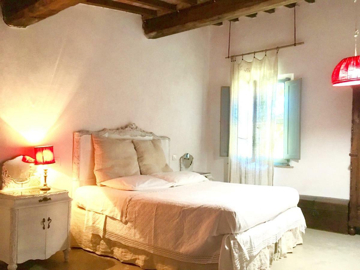 Capannacce Organic And Horse Farm Farm stay