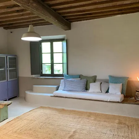 Capannacce Organic And Horse Farm Villa Rapolano Terme Exterior foto