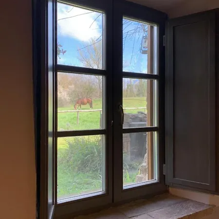 Capannacce Organic And Horse Farm Villa Rapolano Terme Exterior foto