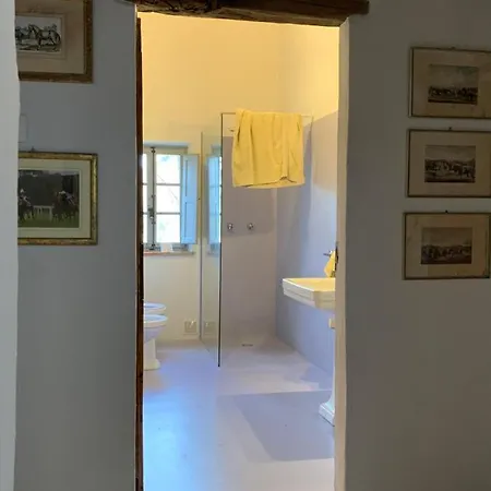 Capannacce Organic And Horse Farm Villa Rapolano Terme Exterior foto