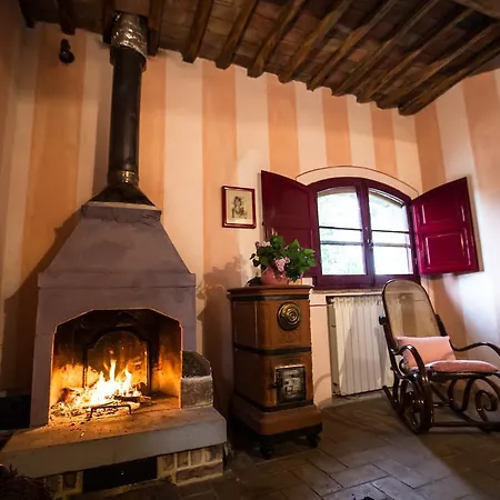 Capannacce Organic And Horse Farm Villa Rapolano Terme Exterior foto