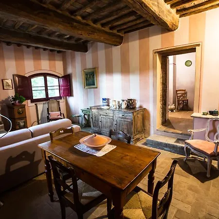Capannacce Organic And Horse Farm Villa Rapolano Terme Exterior foto