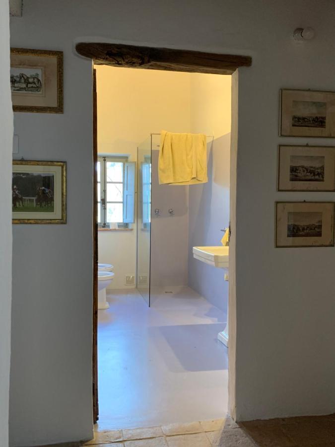Bauernhof Capannacce Organic&horse Farm *
