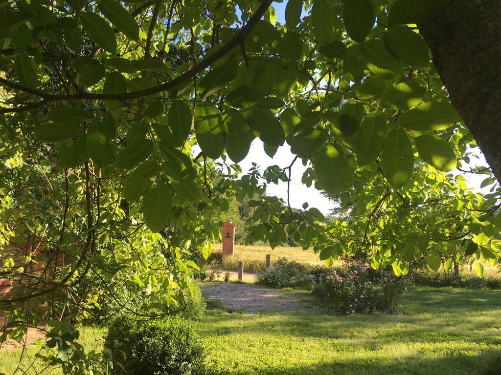 Capannacce Organic&horse Farm Bauernhof Rapolano Terme