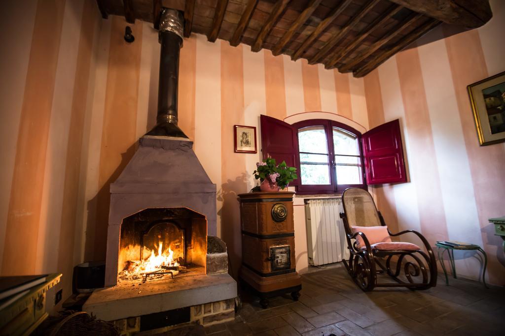 Bauernhof Capannacce Organic&horse Farm Rapolano Terme